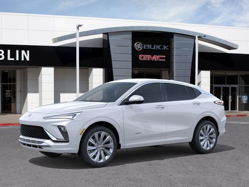 New 2026 Buick Envista Avenir image 6