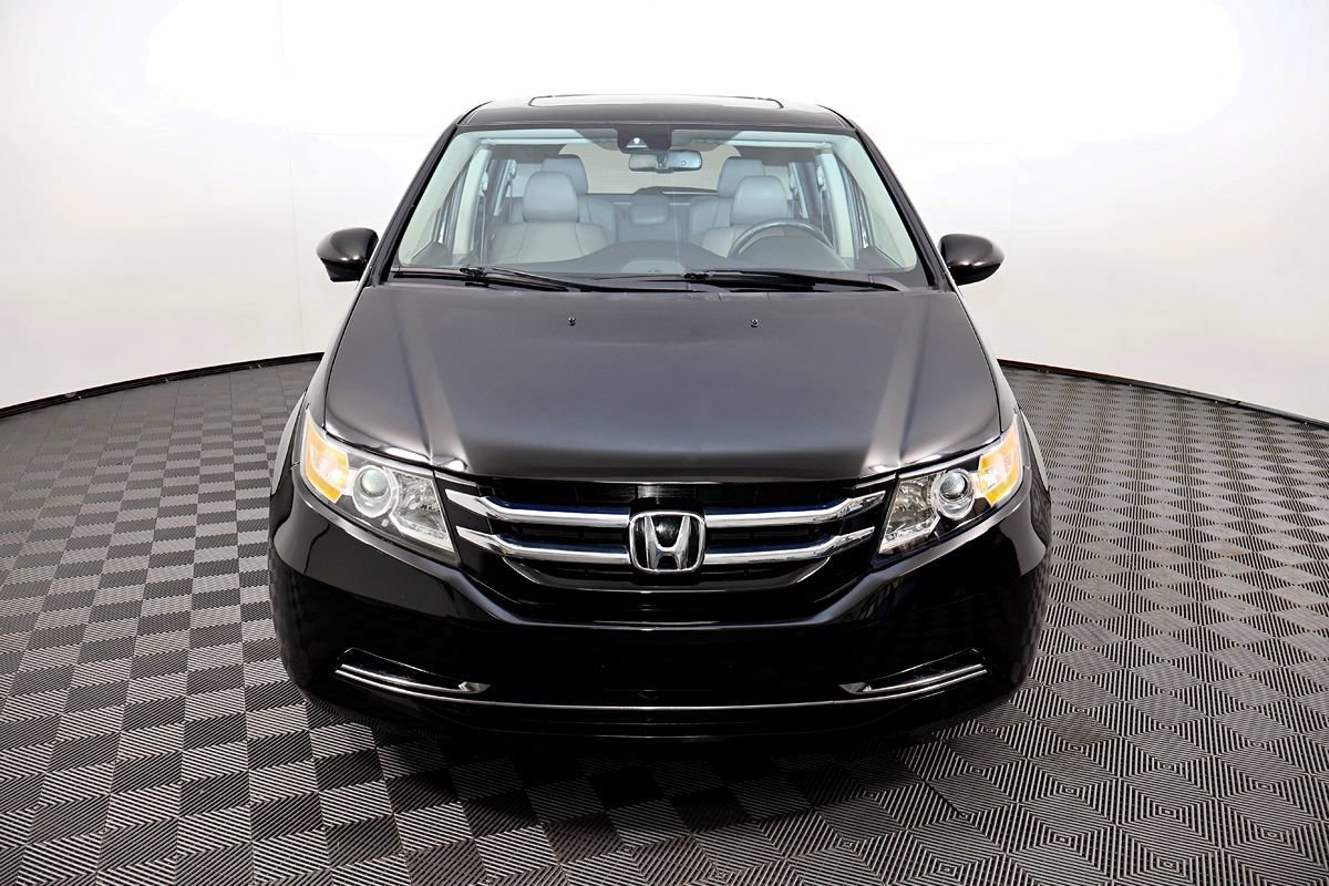 Used 2017 Honda Odyssey EX-L image 3