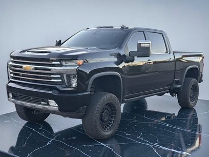 Used 2020 Chevrolet Silverado 2500 High Country w/ Technology Package