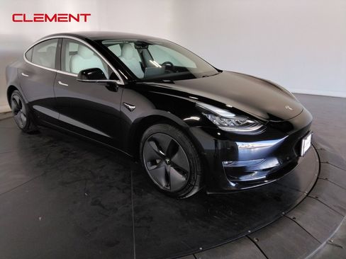 Used 2019 Tesla Model 3 Long Range image 3