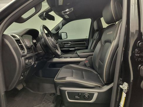 Used 2020 RAM 1500 Laramie AWD/4WD image 5