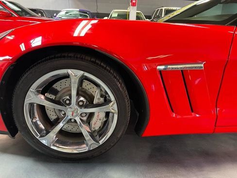 Used 2010 Chevrolet Corvette Grand Sport RWD image 18