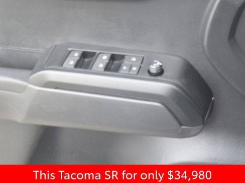 Used 2023 Toyota Tacoma SR image 33