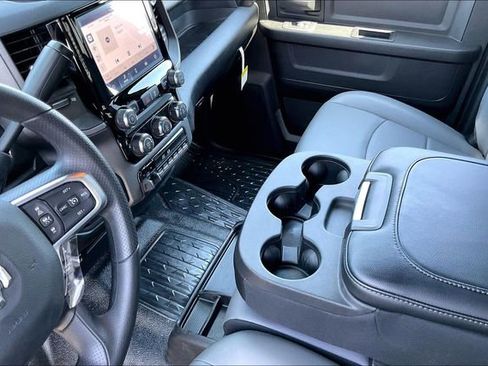 New 2026 RAM 3500 Tradesman w/ Chrome Appearance Group A AWD/4WD image 7