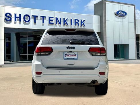 Used 2021 Jeep Grand Cherokee Limited w/ Quick Order Package 28K 80th RWD image 7