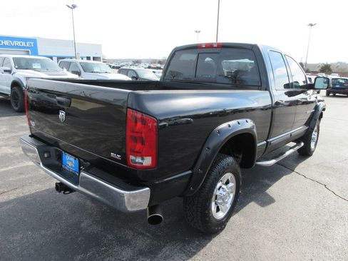 Used 2005 Dodge Ram 2500 Truck SLT w/ Quad Cab Big Horn Value Group image 5