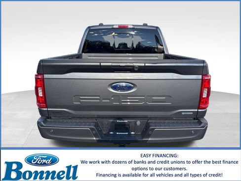 Used 2023 Ford F150 XLT w/ Equipment Group 302A High image 4