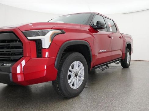 New 2026 Toyota Tundra SR5 AWD/4WD image 9