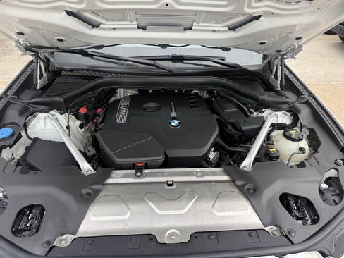 Used 2019 BMW X3 sDrive30i w/ Driving Assistance Package RWD image 35