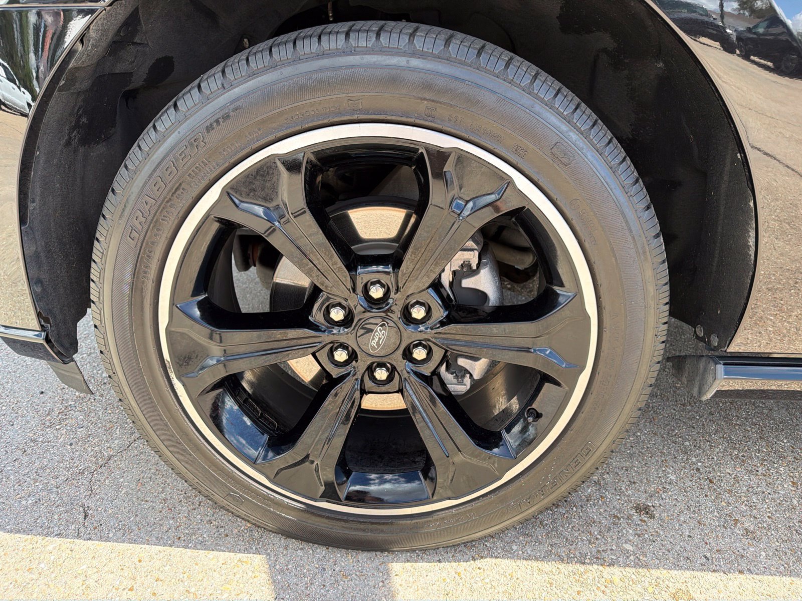 Used 2024 Ford Expedition Limited RWD image 7