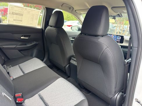 New 2026 Nissan Sentra SV w/ Floor Mat Package FWD image 18