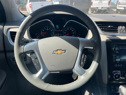 Used 2016 Chevrolet Traverse LTZ AWD/4WD image 35