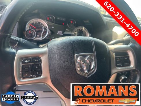 Used 2013 RAM 2500 Laramie w/ Cold Weather Group image 11