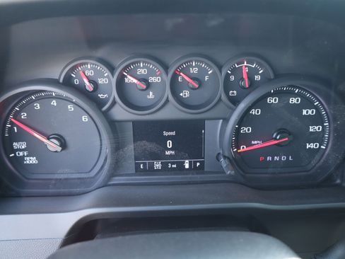 New 2026 Chevrolet Silverado 1500 W/T w/ WT Value Package AWD/4WD image 6