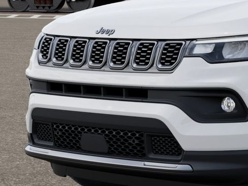 New 2026 Jeep Compass Latitude AWD/4WD image 11