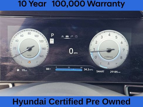 Certified 2024 Hyundai Elantra SEL FWD image 23
