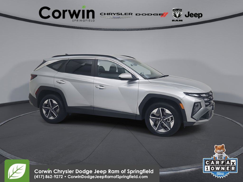 Used 2025 Hyundai Tucson SEL AWD/4WD 360° Tour