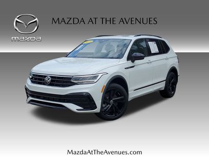 Used 2023 Volkswagen Tiguan SE R-Line