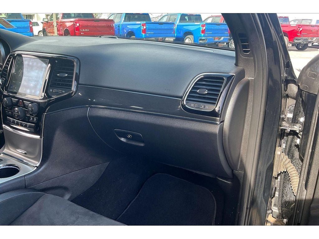 Used 2019 Jeep Grand Cherokee Trailhawk AWD/4WD image 18