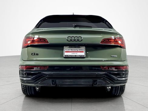 Used 2025 Audi Q5 2.0T Premium Plus w/ Premium Plus Package image 4