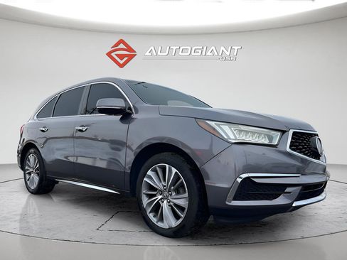 Used 2017 Acura MDX 3.5L image 10