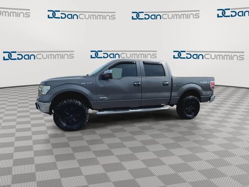 Used 2011 Ford F150 XLT w/ XLT Chrome Pkg AWD/4WD image 5