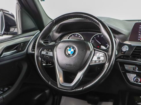 Used 2021 BMW X3 sDrive30i w/ Convenience Package image 12