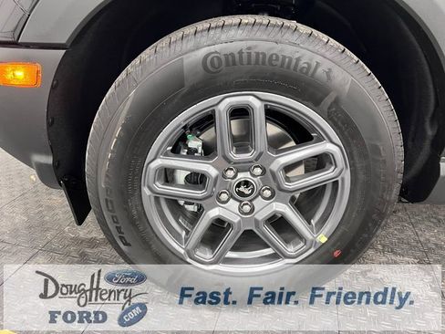 New 2025 Ford Bronco Sport Big Bend w/ Convenience Package image 19