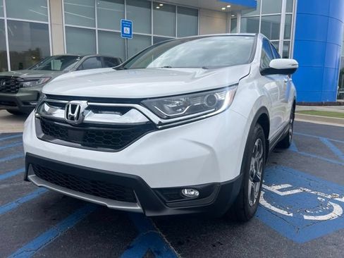 Certified 2019 Honda CR-V EX-L image 2