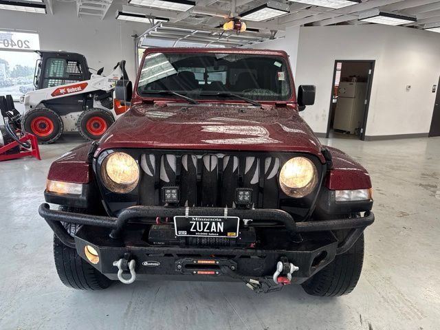 Used 2021 Jeep Gladiator Sport AWD/4WD image 2