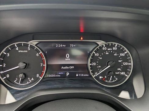 Used 2023 Nissan Rogue SV w/ SV Premium B Package AWD/4WD image 21