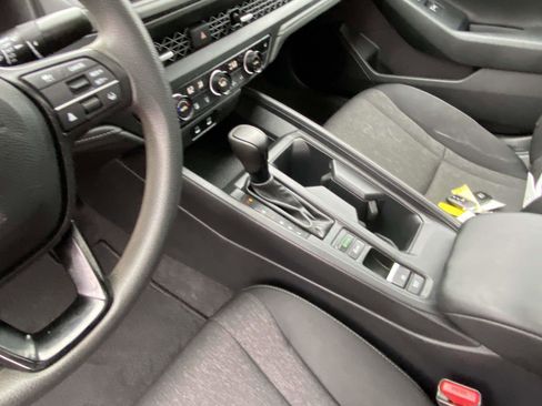 Certified 2024 Honda Accord EX image 13