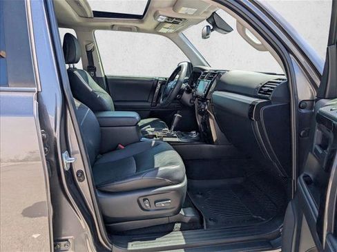 Used 2021 Toyota 4Runner Nightshade AWD/4WD image 21