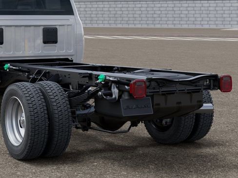 New 2026 RAM 5500 Tradesman AWD/4WD image 14