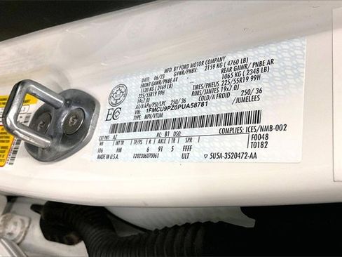 Used 2023 Ford Escape ST-Line Elite image 37