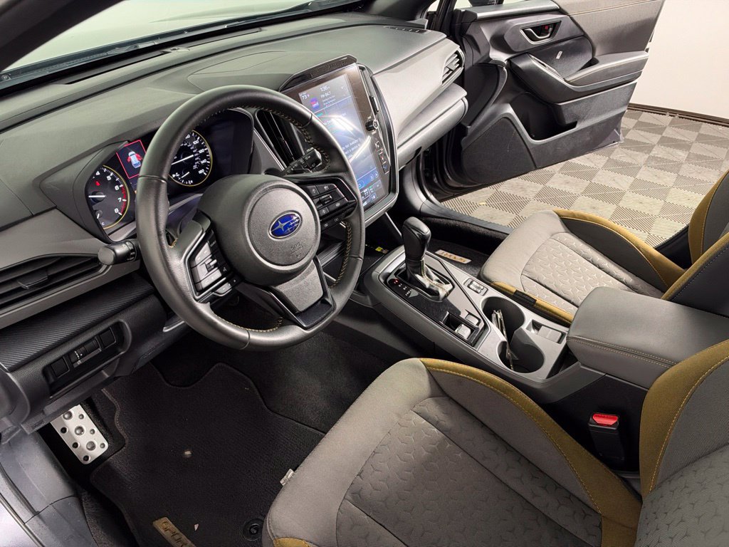 Used 2024 Subaru Crosstrek 2.5i Sport w/ Popular Package #3A AWD/4WD image 14
