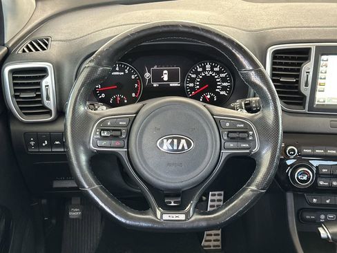 Used 2017 Kia Sportage SX FWD image 17