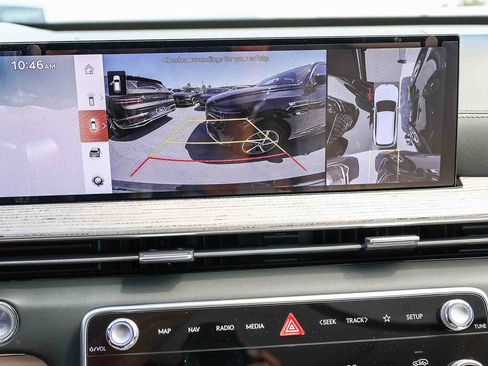 New 2026 Genesis GV80 3.5T Advanced image 26