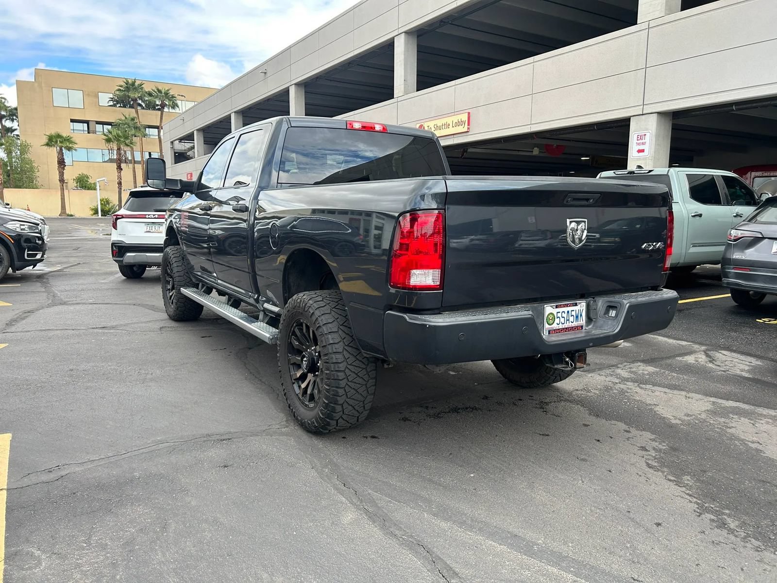 Used 2017 RAM 2500 Tradesman w/ Popular Equipment Group AWD/4WD image 7