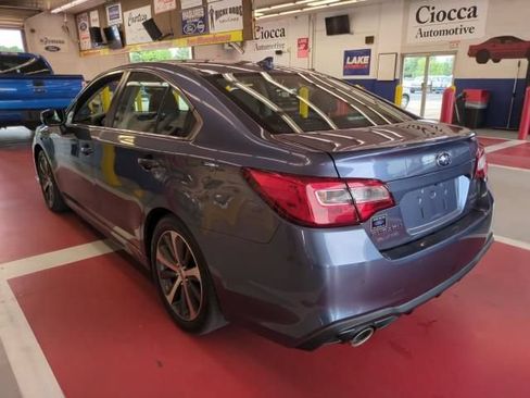 Used 2018 Subaru Legacy 3.6R Limited AWD/4WD image 8