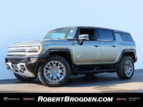 Used 2024 GMC Hummer EV 3X image 1