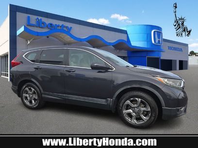 Used 2017 Honda CR-V EX