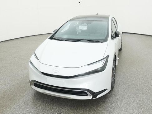 New 2026 Toyota Prius XSE Premium image 16