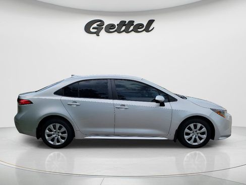 Certified 2023 Toyota Corolla LE FWD image 4