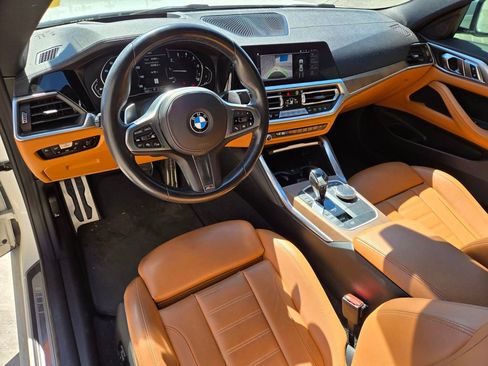 Used 2021 BMW 430i Coupe w/ M Sport Package RWD image 8