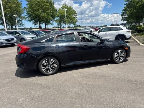 Used 2016 Honda Civic EX-T image 7