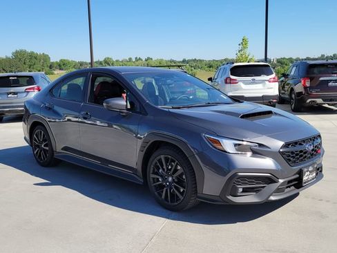 Used 2025 Subaru WRX GT AWD/4WD image 4