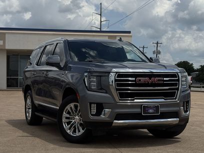 Used 2021 GMC Yukon SLT w/ SLT Luxury Plus Package