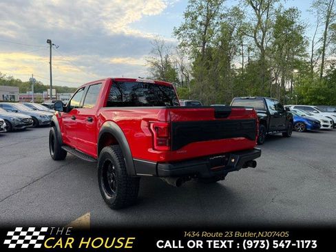 Used 2020 Ford F150 Raptor AWD/4WD image 2