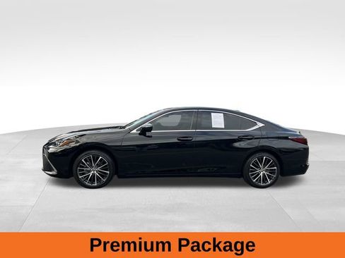 Used 2024 Lexus ES 350 w/ Premium Package image 2